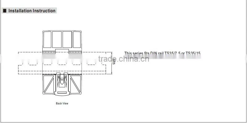 CE EMC approved meanwell drc-100a 100w 13.8v din rail uninterruptible power supply