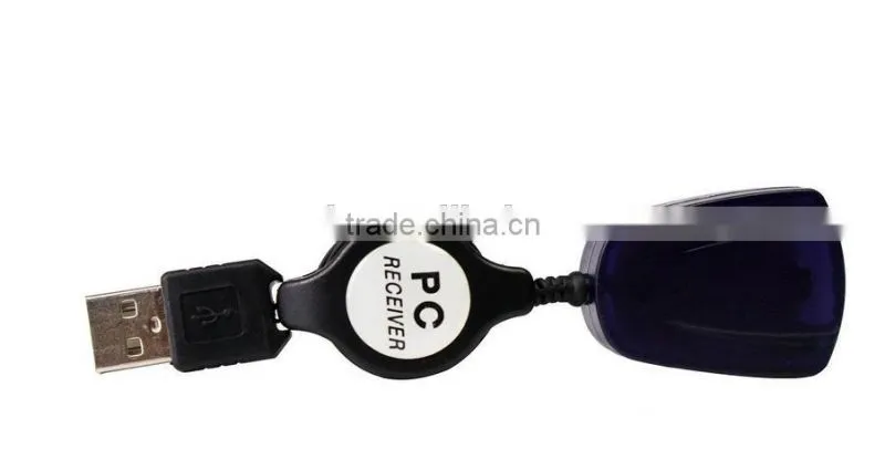 Wireless USB PC Computer Remote Control Media Center Controller