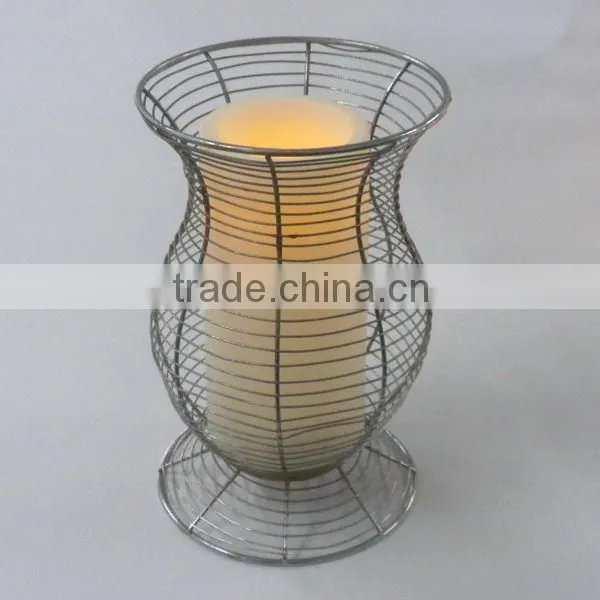plastic flameless led candles with real firelight