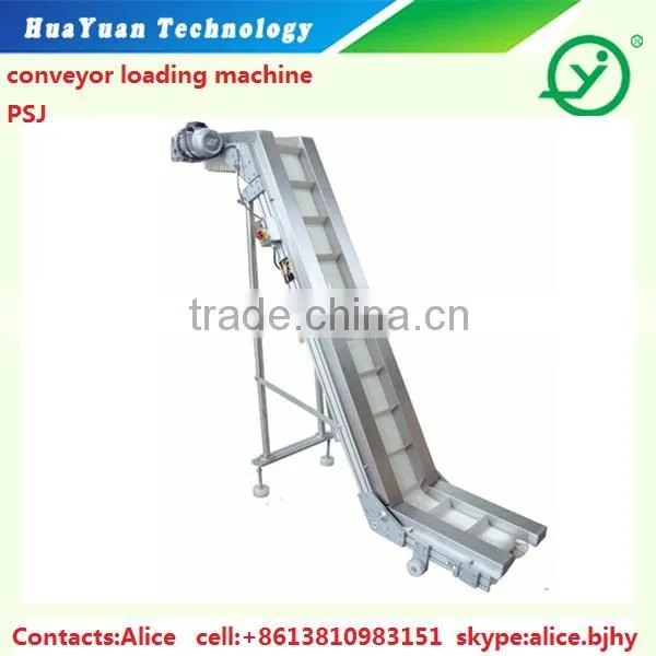 Flat Belt Conveying Machinery/belt transfer tools/transfer equipment