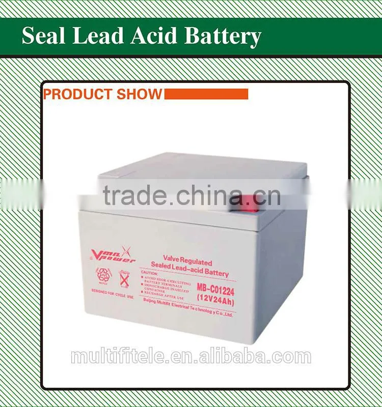 2v 1000AH AGM/GEL solar strong battery ISO9001