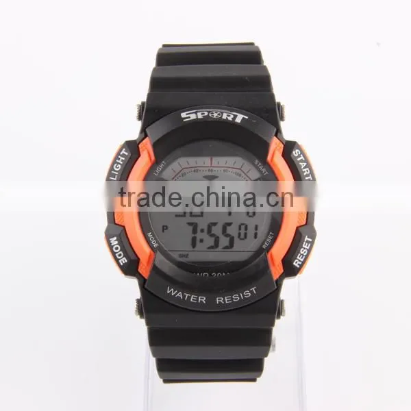 Multifunctional Japan battery custom logo geneva watch