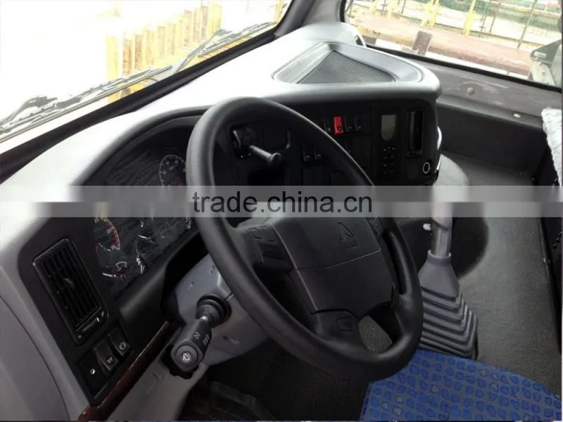 china heavy duty mining dumper truck 6*4 ZZ5707S3640AJ