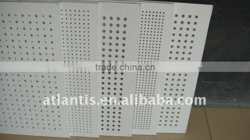 perforated drywall board 12mm