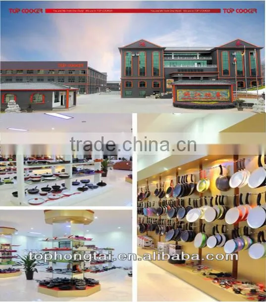 As Seen on TV 2016 marble Granite Stone Coating Fry Pan