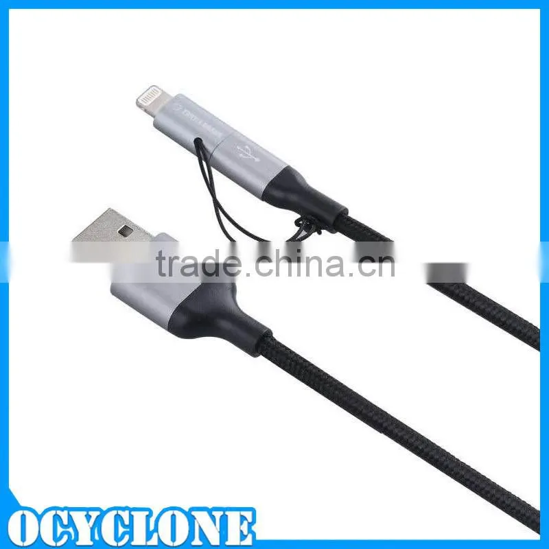 The fast charging cable copartner cable for iphone ipad ipod