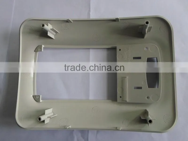 Injection Precision Plastic Cover