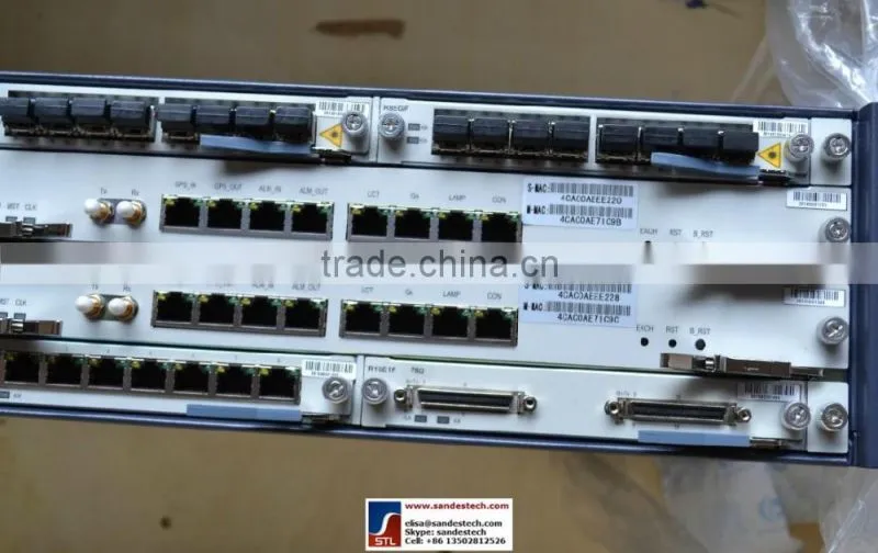 ZTE ZXCTN 6150 ZTE ZXCTN6150 Multiple Packet Transport Platform ZTE PTN 6150