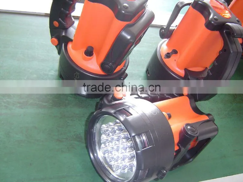 Factory selling Spotlight 2mcp Rechargeable Camo with Map Light