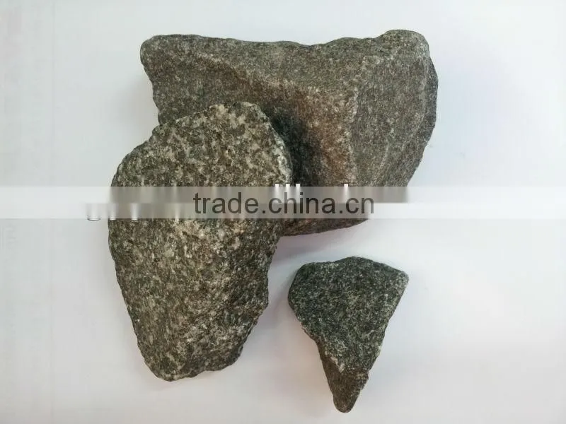 Lava Rock Stone for sauna room