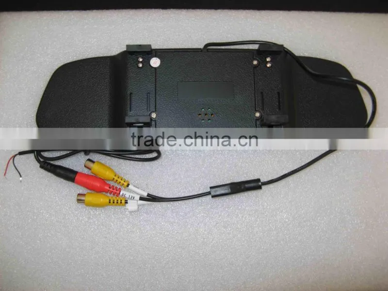 rear view mirror wireless car camera