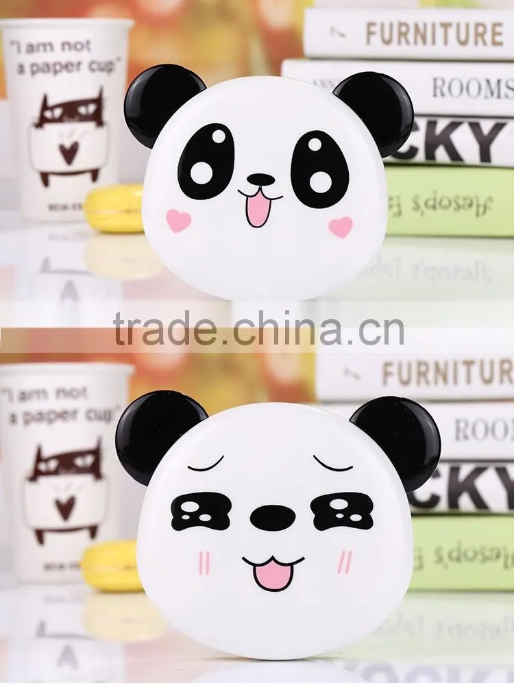 Double usb power bank panda power bank charger