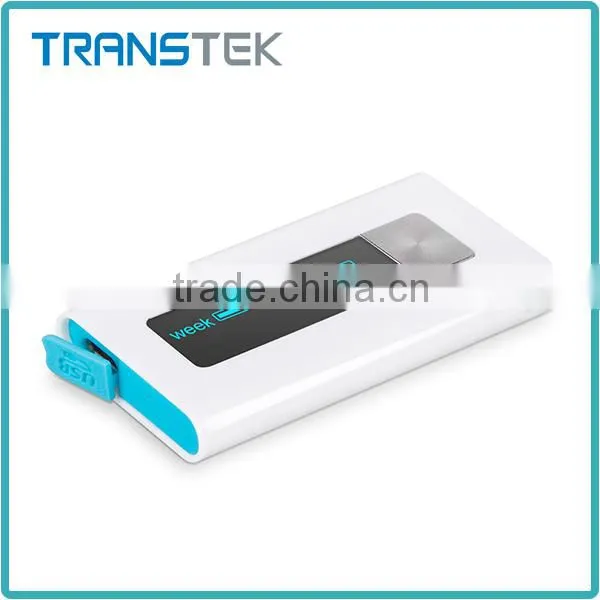 Transtek specialty 3D sensor activity tracker