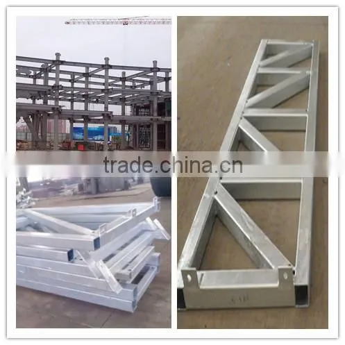 Shanghai supplier galvanized steel parts