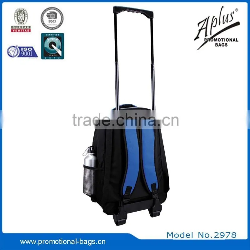 2016 popular high quality backpack bag
