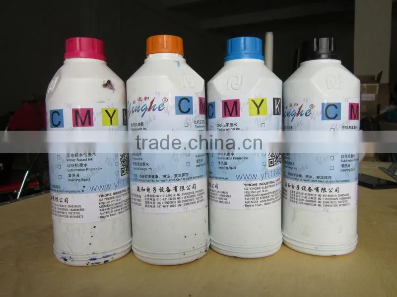 sublimation ink