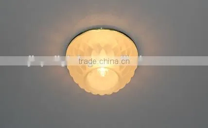 High Quality indoor Crystal downlights spot lamps with cheap price lights
