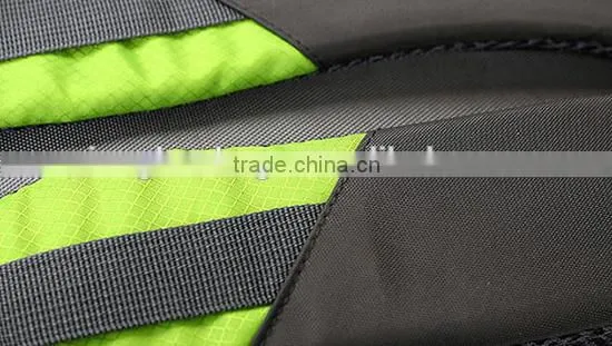 2015 the newest fashion folding big PU sport travel bag