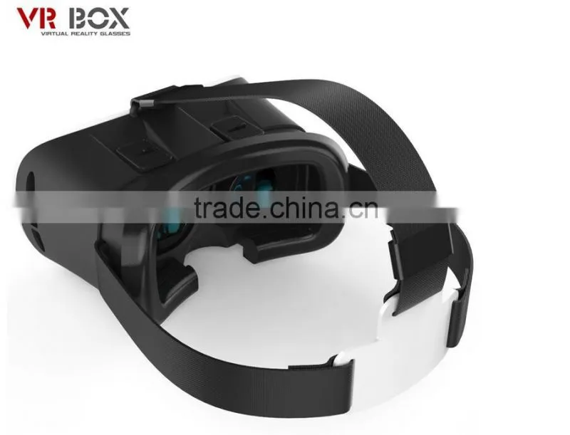 Professional Google Cardboard Original Brand vr box 3d glasses