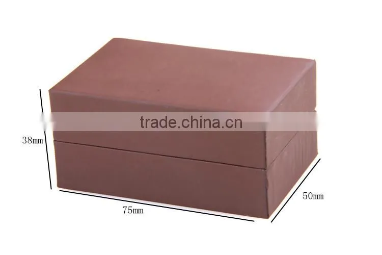 Wholesale cufflink paper box