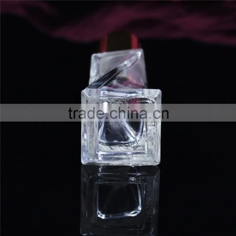wholesale 30ml refillable glass perfume bottle