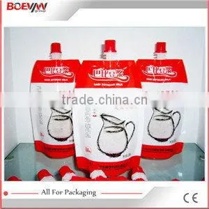 Quality newest design flowering tea bag pack machine