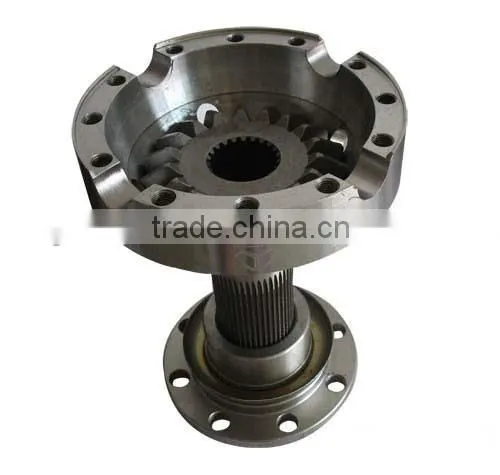 Sinotruk Howo truck spare part Differential,Truck Drivetrain parts differential mechanism