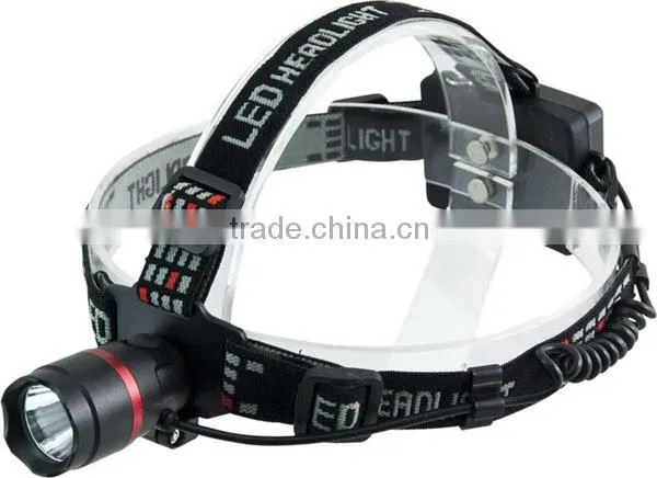 High power headlamps hunting headlight camping head torch light led head lamp