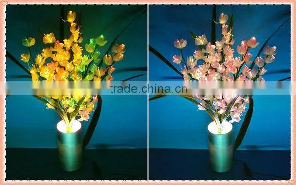 Light Up Freesia Flowers & Plant / Event & Party Supplies / Orchid