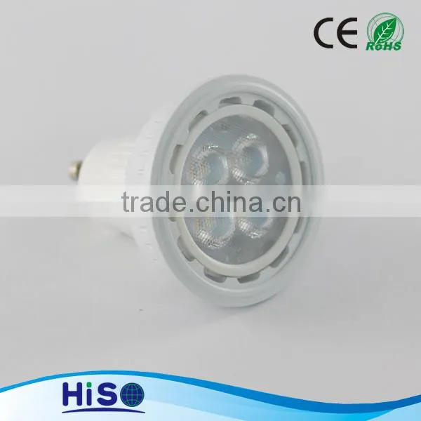 5w SMD3030 Led Spot Light with Ostrich Egg Lamp