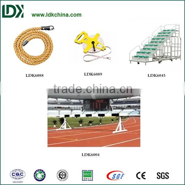 Portable sport equipment hurdle cart for sale