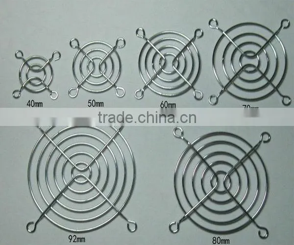 Grill/Fan grill/Fan guard 80mm
