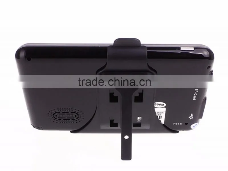 OEM Manufacturer 4GB WinCE 6.0 GPS Navigation for car