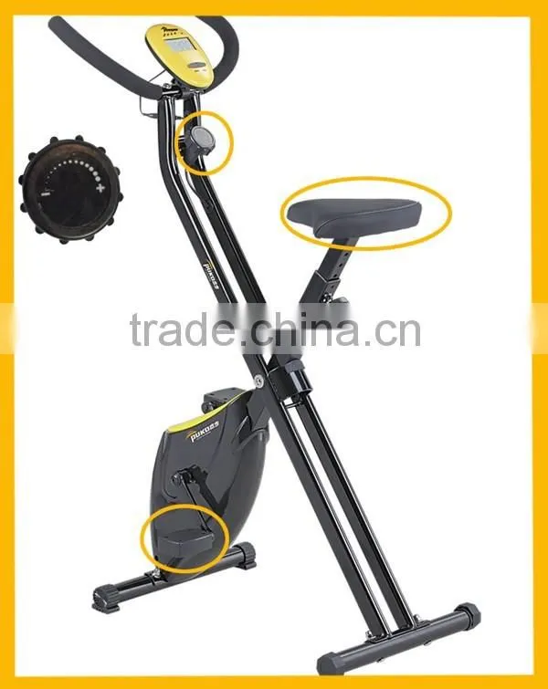 promotion wholesale magnetic upright elliptical exercise bike