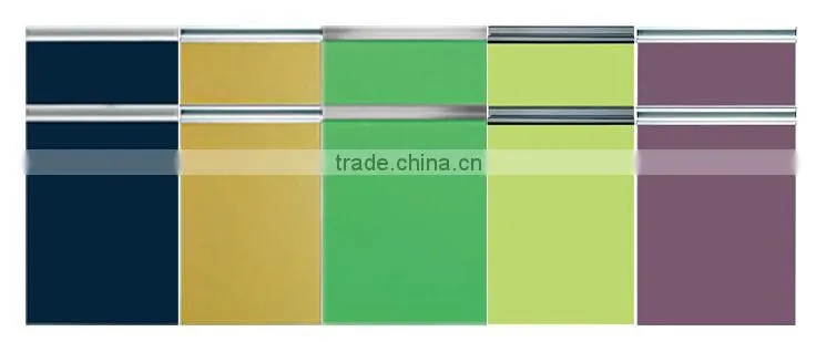 modern glossy kitchen cabinet