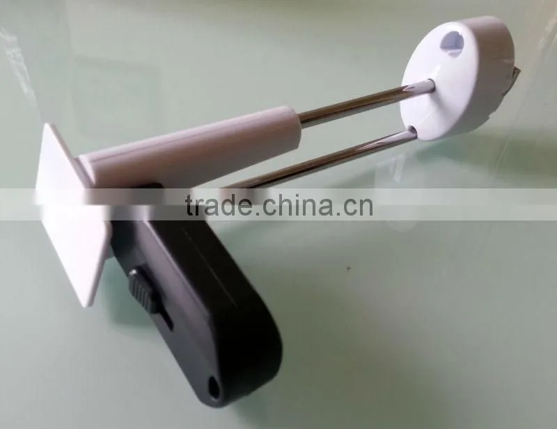 retail security product, security display hook prong