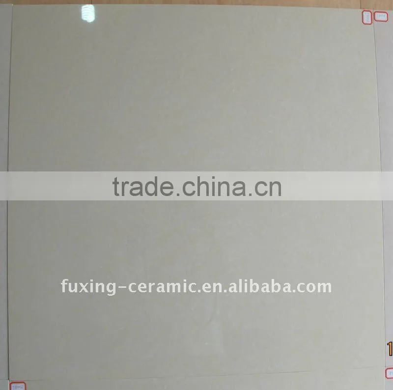 Polished double loading tiles