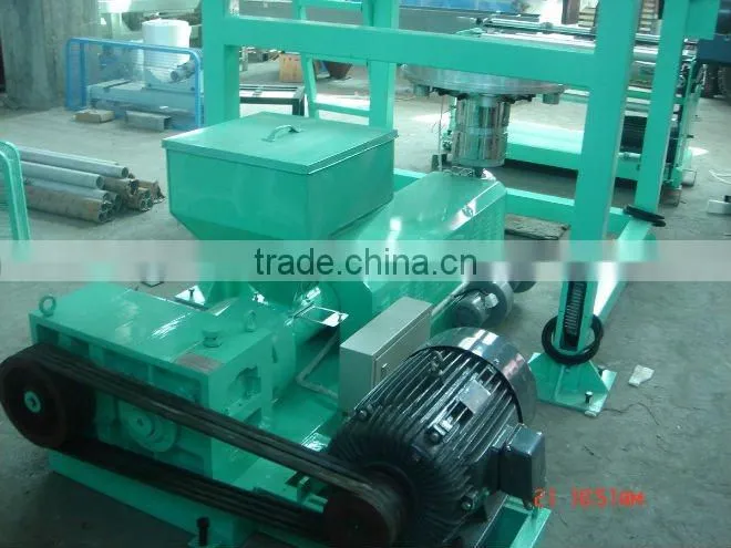 Agricultural PE Plastic Film Extruder