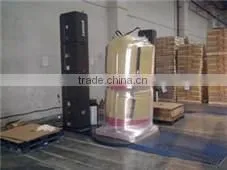 China supplier 23 micron stretch hood film