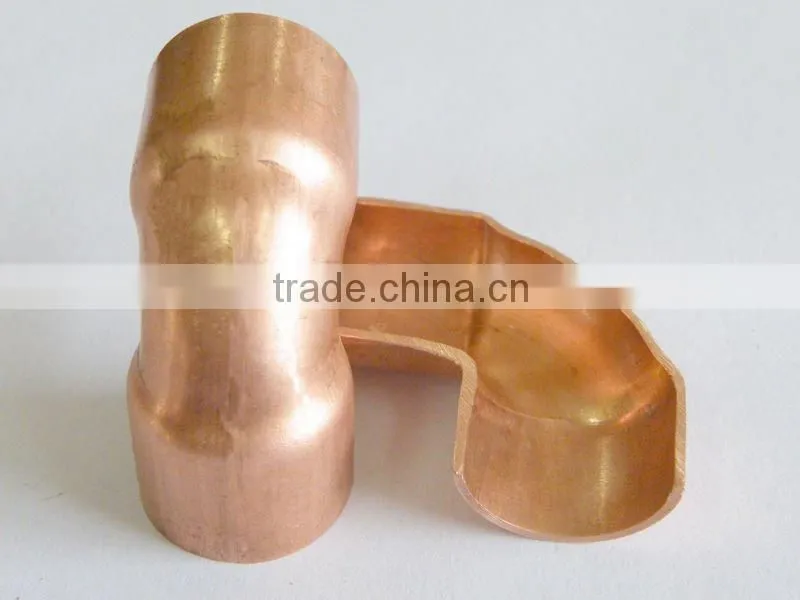 Copper Cross-Over(Crossover) Coupling C x C