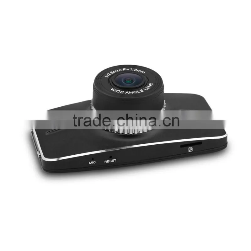 car camcorder For safe driving circle recording car dash camera video recorder gps car camcorder