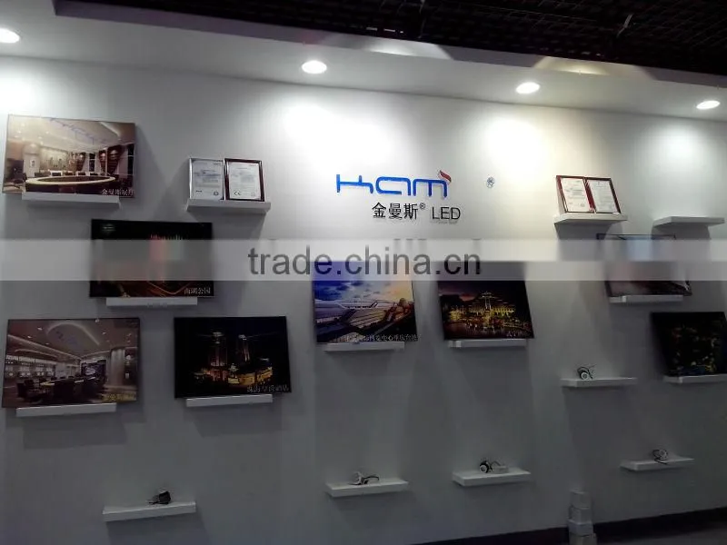 Newly high quality HK International Lighting fair COB Hotel Ceiling light