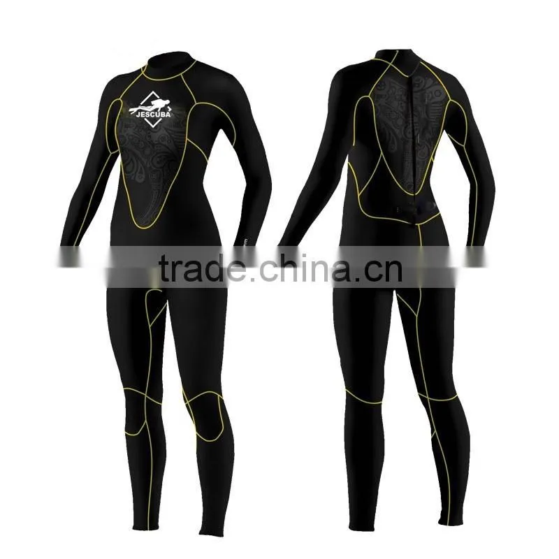 Neoprene wetsuit Diving Neoprene Women's Wetsuits