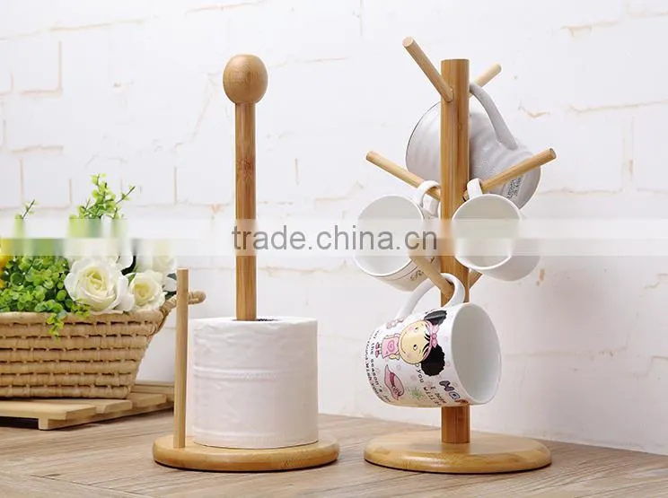 Bamboo Paper Drying Holder