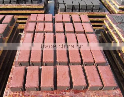 1-25 interlocking clay brick making machine / clay tile machine / clay brick machine in South africa