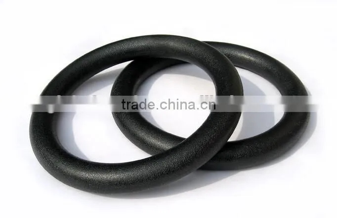High Grade ABS Body Building Fitness Equipment Gym Equipment Gym Rings H0254