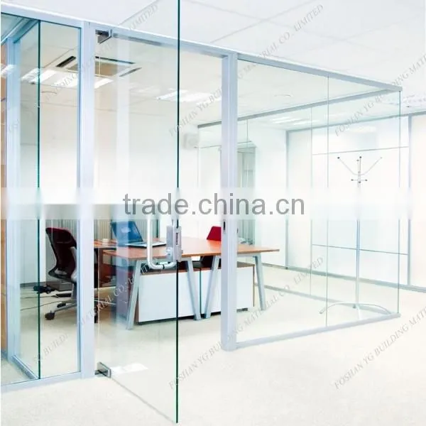 Stainless Steel Glass Door Handle