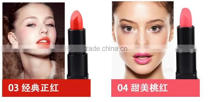 Wholesale Balala Waterproof Long Lasting Fashion Color Branded Names Lipstick,Colourful Lip Stick
