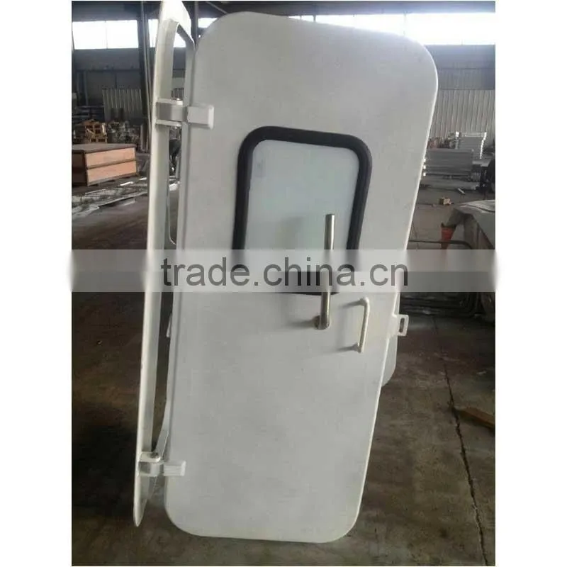 BOCHI Steel Watertight Doors with Rectangular Window
