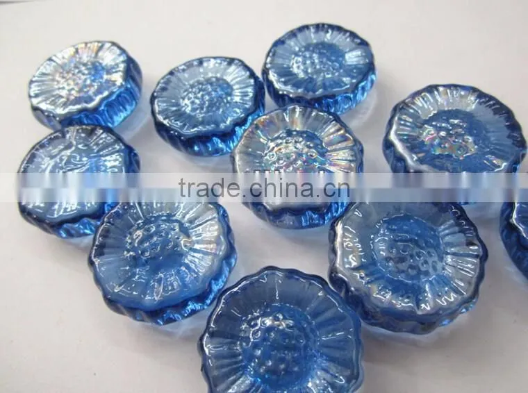 Special Shaped Glass Mosaic for Craft and Home Decoration